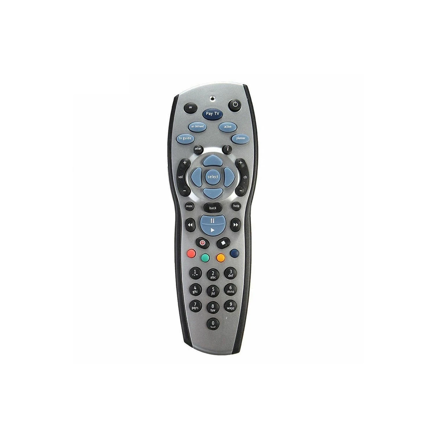 Remote Control Replacement For Foxtel Mystar HD PayTV IQ2