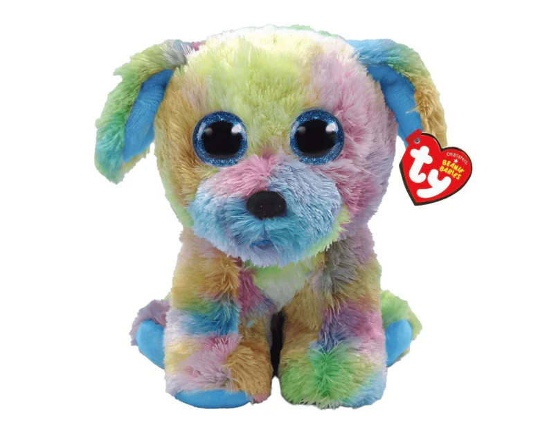 Beanie Babies Regular Plush Max Dog