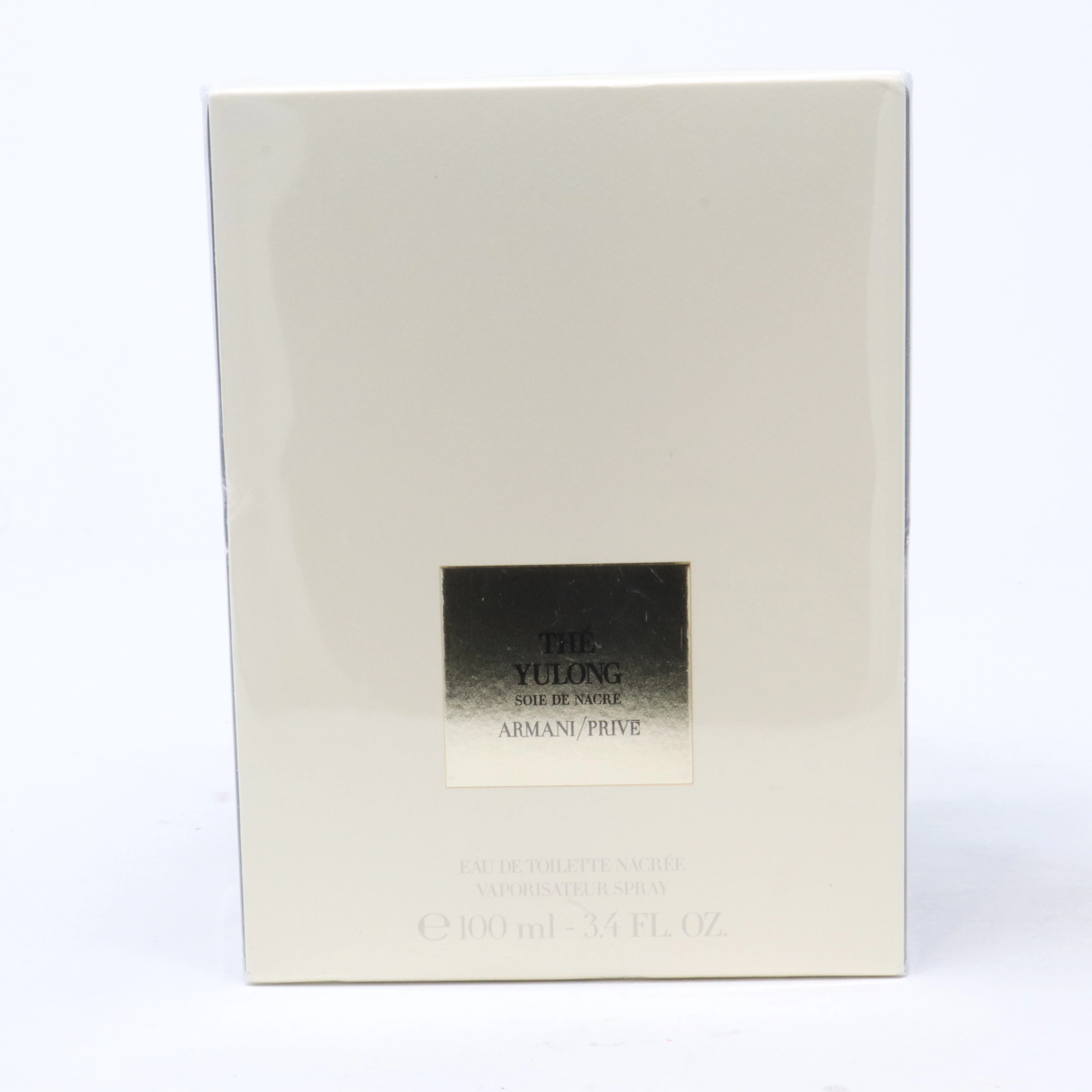 Armani Prive The Yulong Soie De Nacre by Giorgio Armani Eau De Toilette 3.4oz