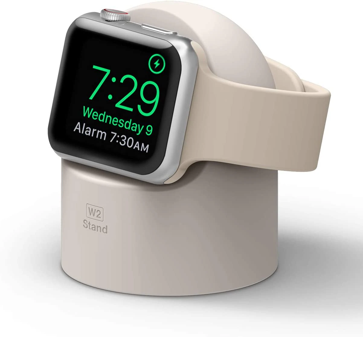 For Apple Watch Stand - Stone