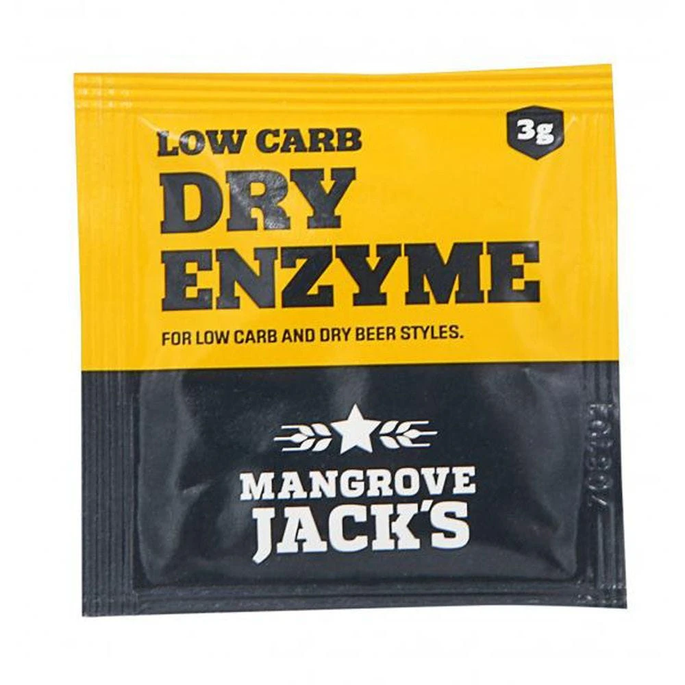 Mangrove Jacks Dry Enzyme Sachet 3g