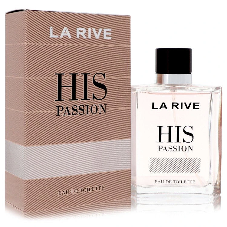 La Rive His Passion Eau De Toilette Spray By La Rive 100 ml