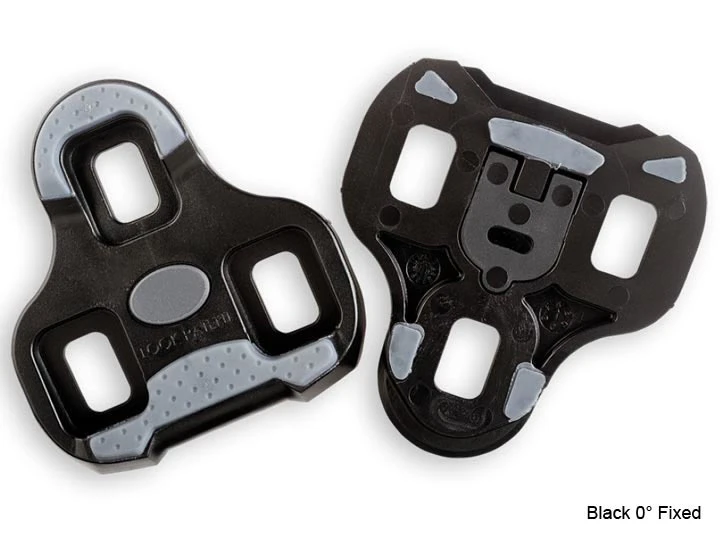 Look Keo Anti-Slip Grip Road Cleats 2014 Black - Black