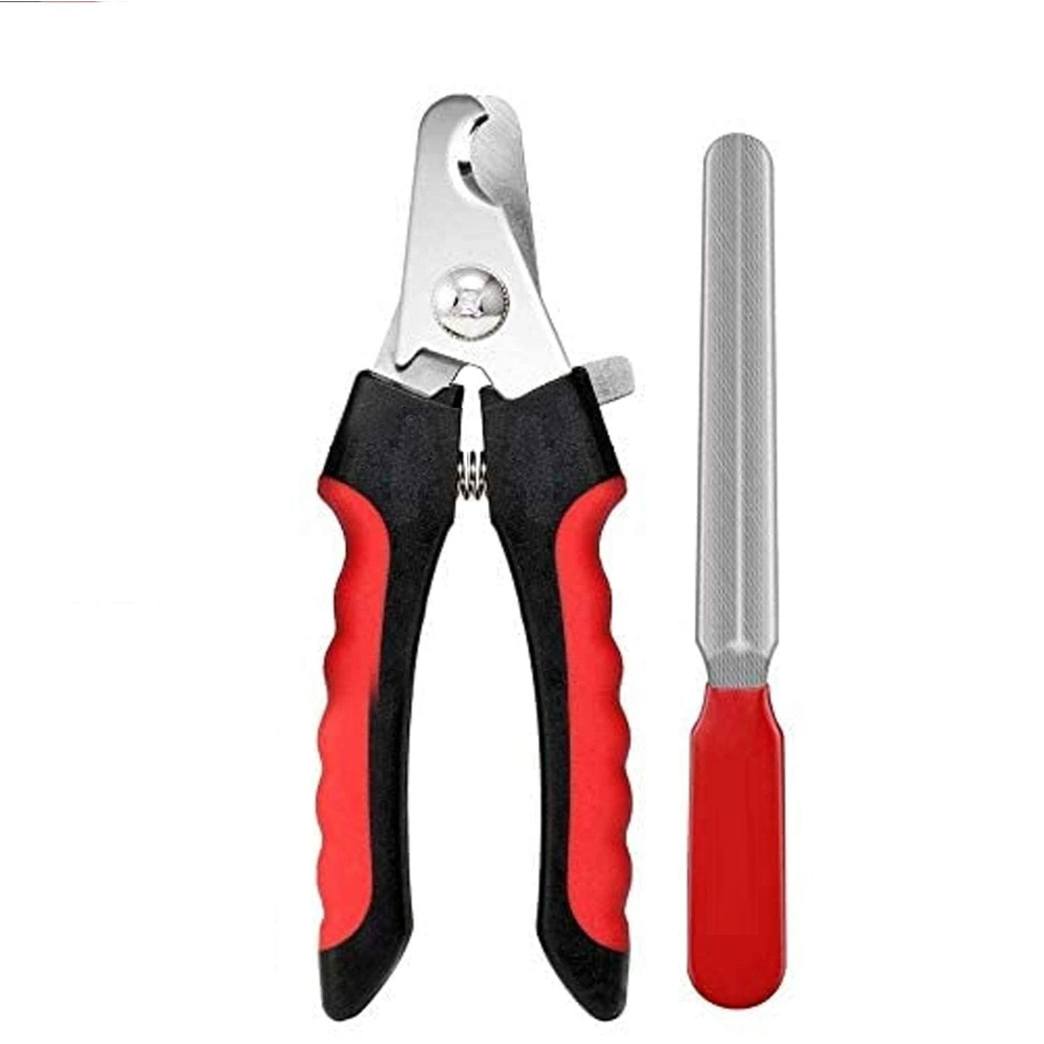 Dog Nail Clippers and Trimmer With Safety Guard