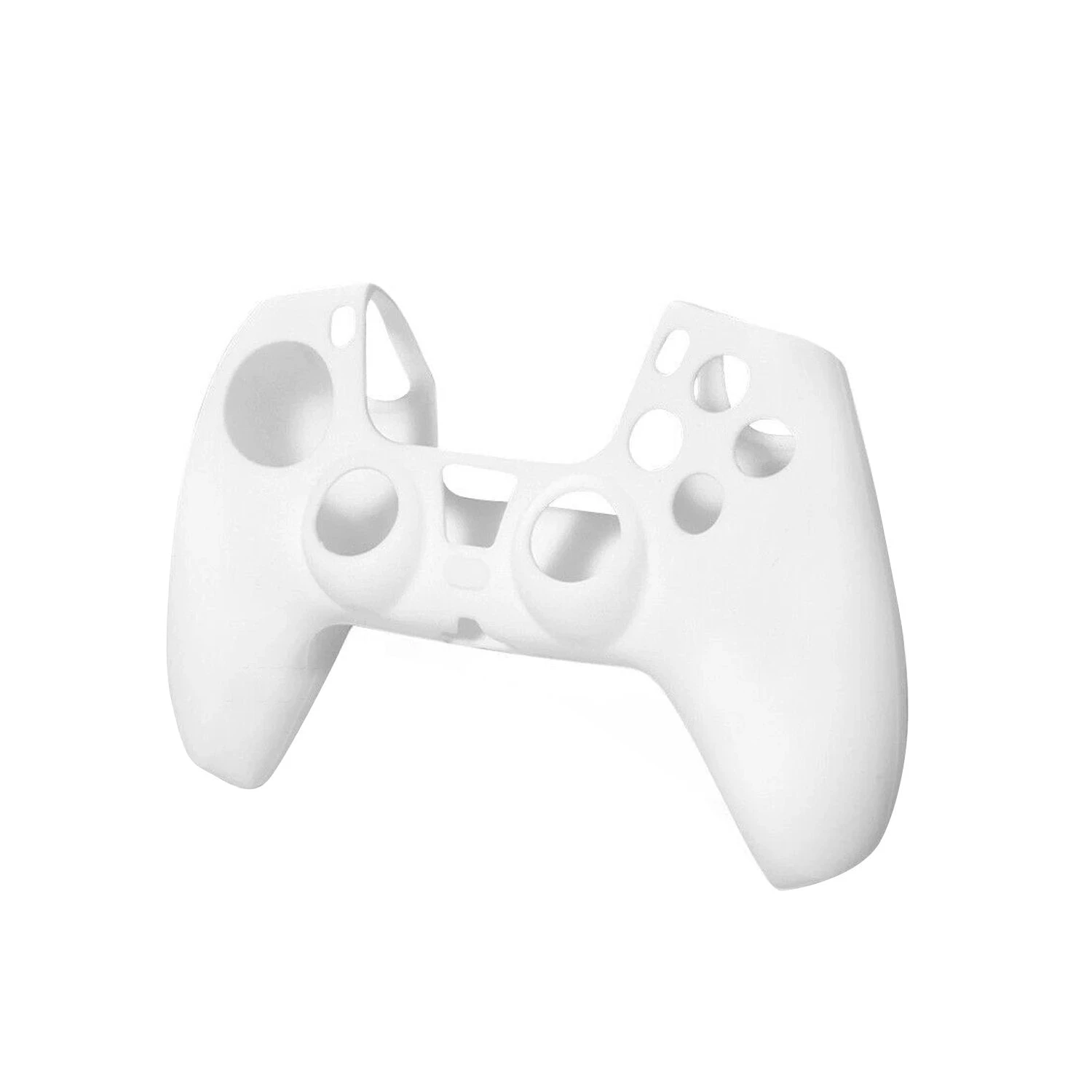 PS5 Controller Silicone Case - White