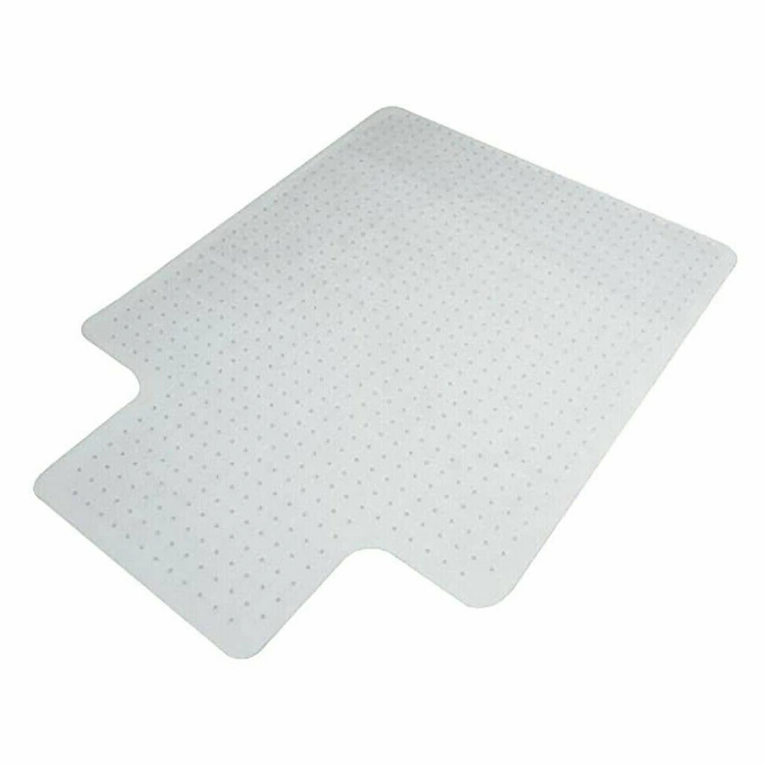 1200x900mm PVC Plastic Chair Mats Carpet