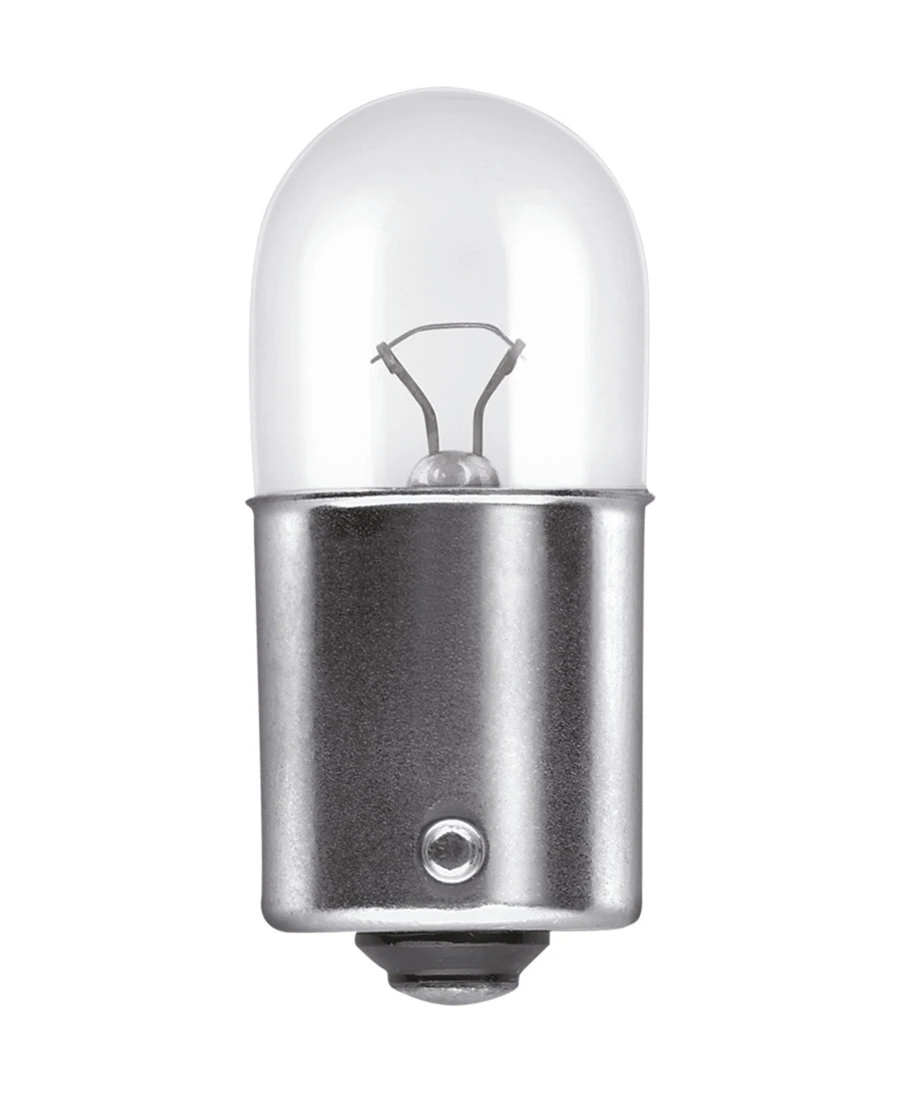 Osram Globe Ultra Life (1) Bayonet Ba15s 12v 5w 5007ult