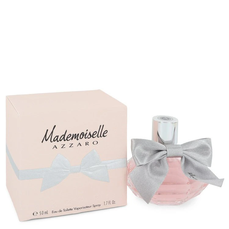 Azzaro Mademoiselle by Azzaro Eau De Toilette Spray 50ml