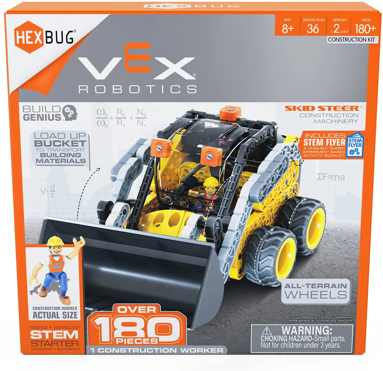 HEXBUG VEX Robotics Skid Steer