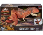 Jurassic World Camp Cretaceous Super Colossal Carnotaurus 'Toro'