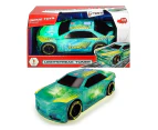 Dickie Toys Lightstreak Friction Powered Tuner Car with Lights