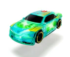 Dickie Toys Lightstreak Friction Powered Tuner Car with Lights