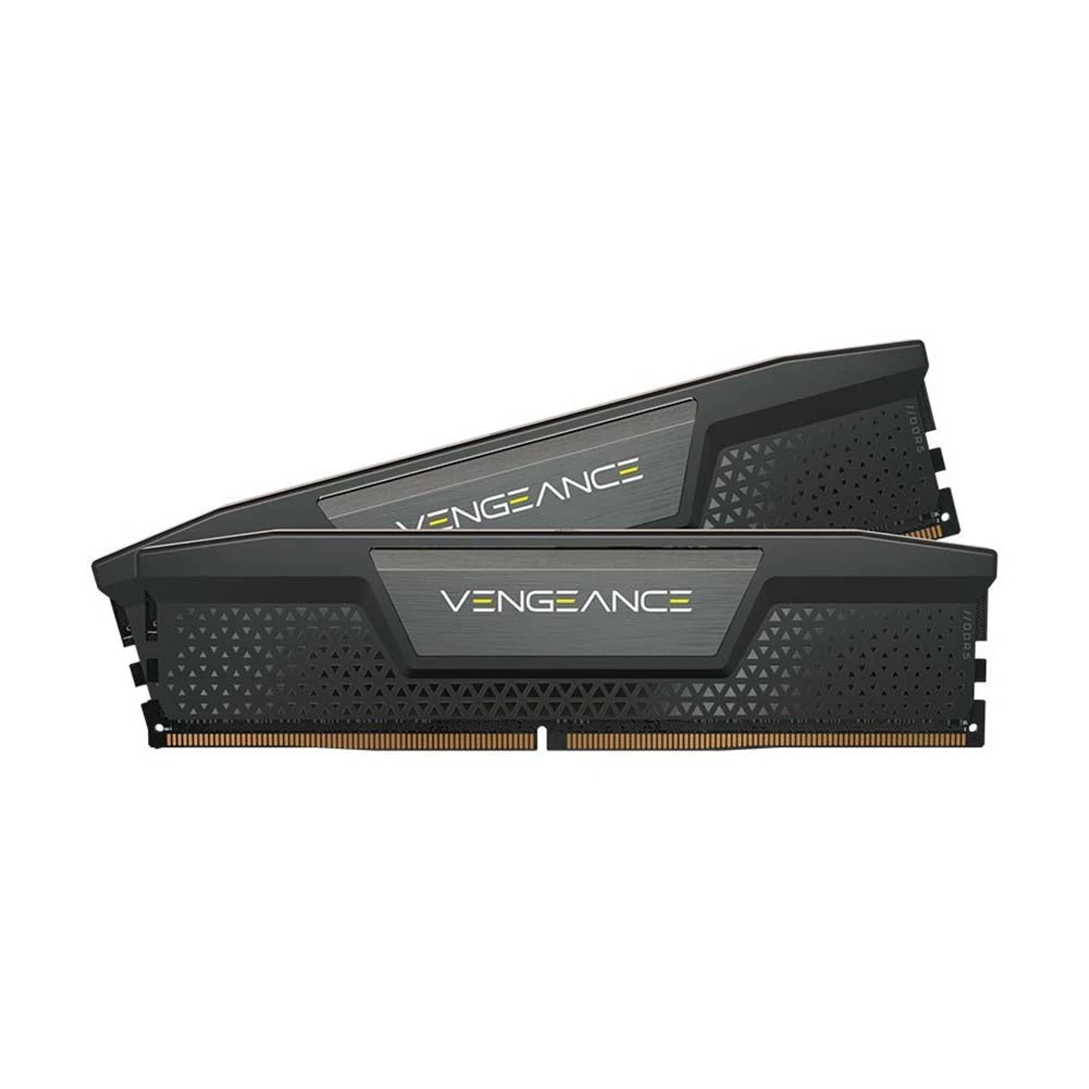 Corsair Vengeance 64GB 2x32GB DDR5 UDIMM 5200MHz Gaming Memory Black