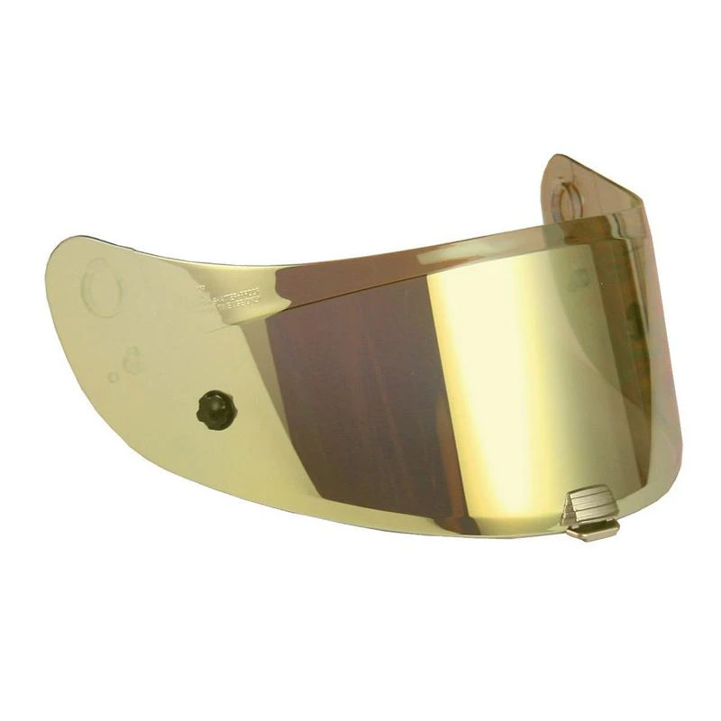 HJC HJ-20M Visor FG17_IS-17 Helmet - Gold Iridium