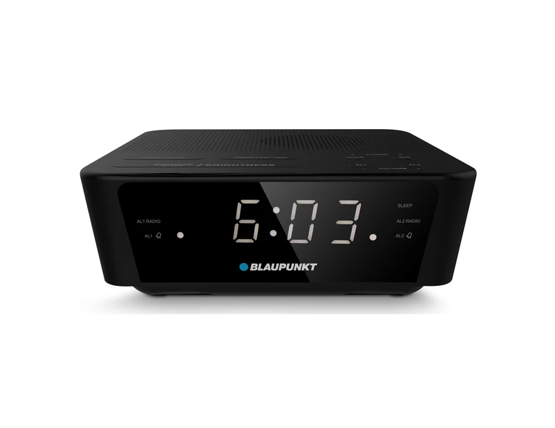 Blaupunkt FM/AM Alarm Clock Radio