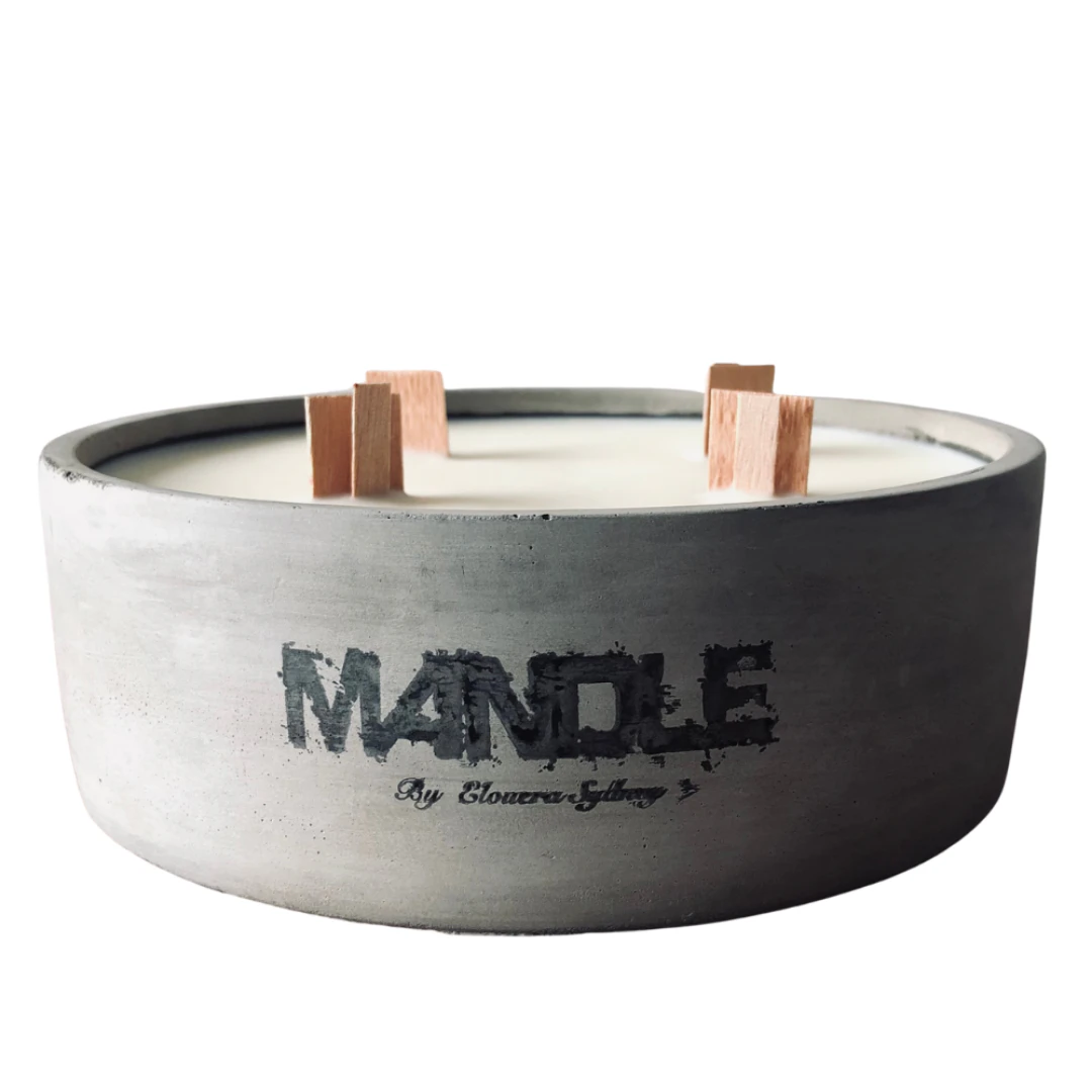 MANDLE CONCRETE The Original