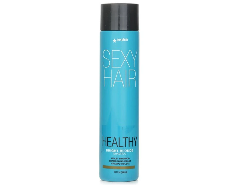 Sexy Hair Concepts Healthy Sexy Hair Healthy Bright Blonde Violet Shampoo 300ml