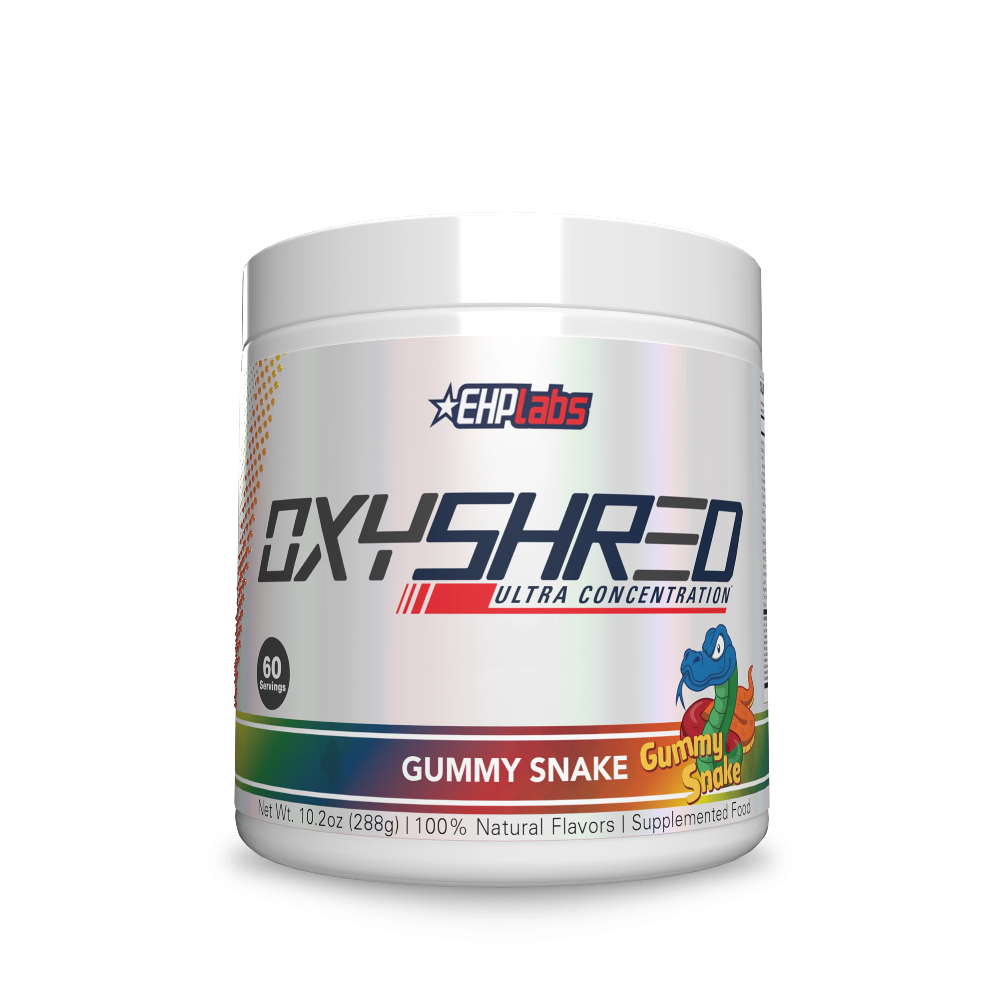 EHP Labs OxyShred Ultra Concentrate - Gummy Snake