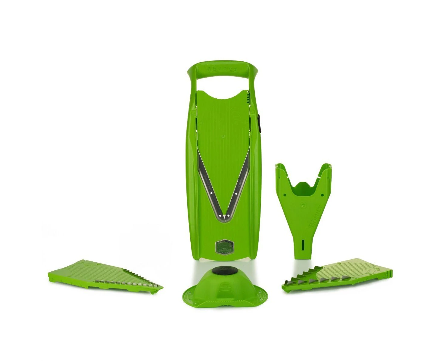 Borner V5 PowerLine Starter Set Green