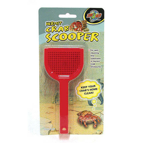 Zoo Med Hermit Crab Scooper Substrate Sieve