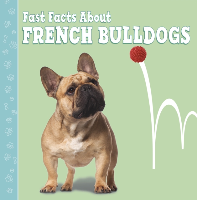 Fast Facts About French Bulldogs by Marcie Aboff | Catch.com.au