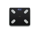 Wireless Digital Bathroom Body Fat Scale Bluetooth Scales 180KG Weight