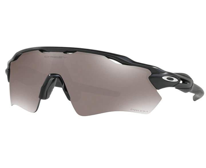 Oakley Radar EV Path  - Matte Black/Prizm Black Polarized - Matte Black/PRIZM Black Polarized