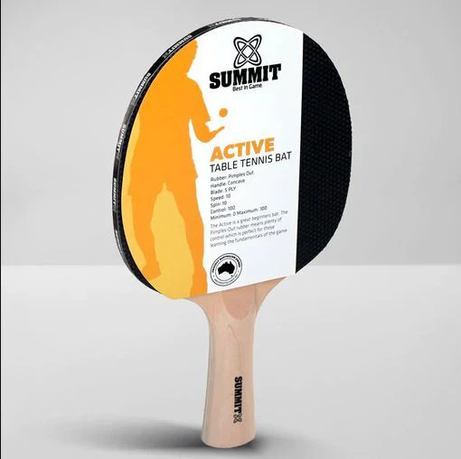 Summit Active Table Tennis Bat