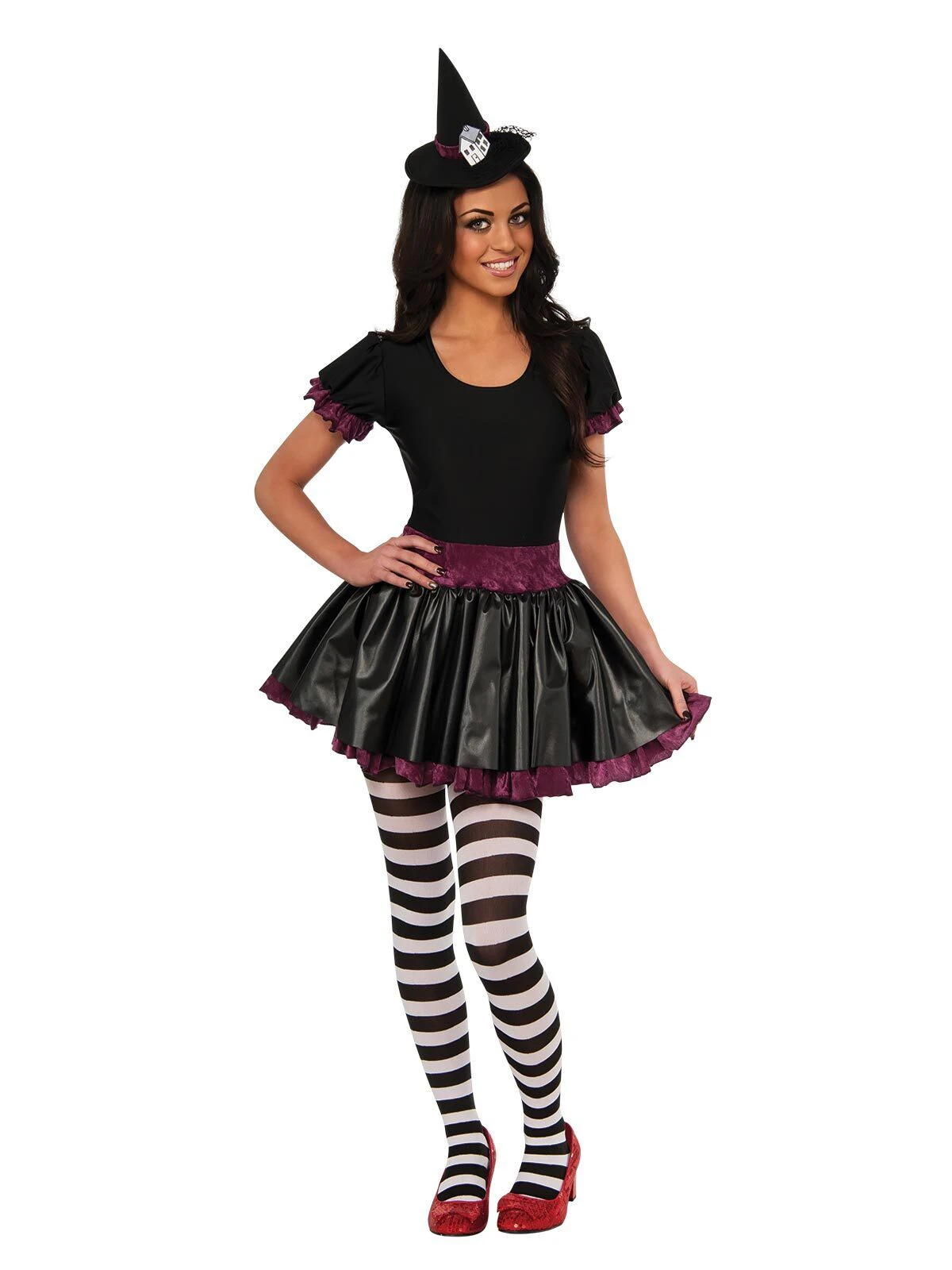 Wicked Witch Of The East Adult Costume - XS