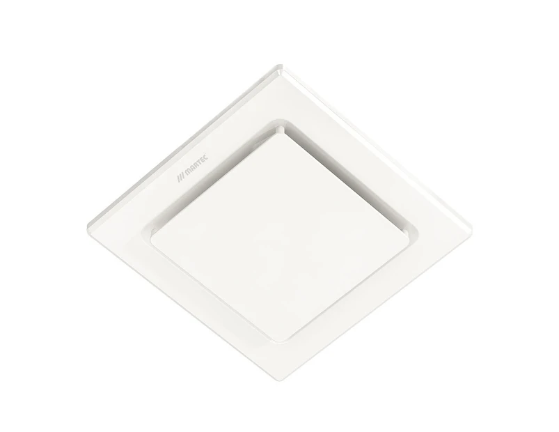 Martec Saturn 325mm Square Exhaust Fan White