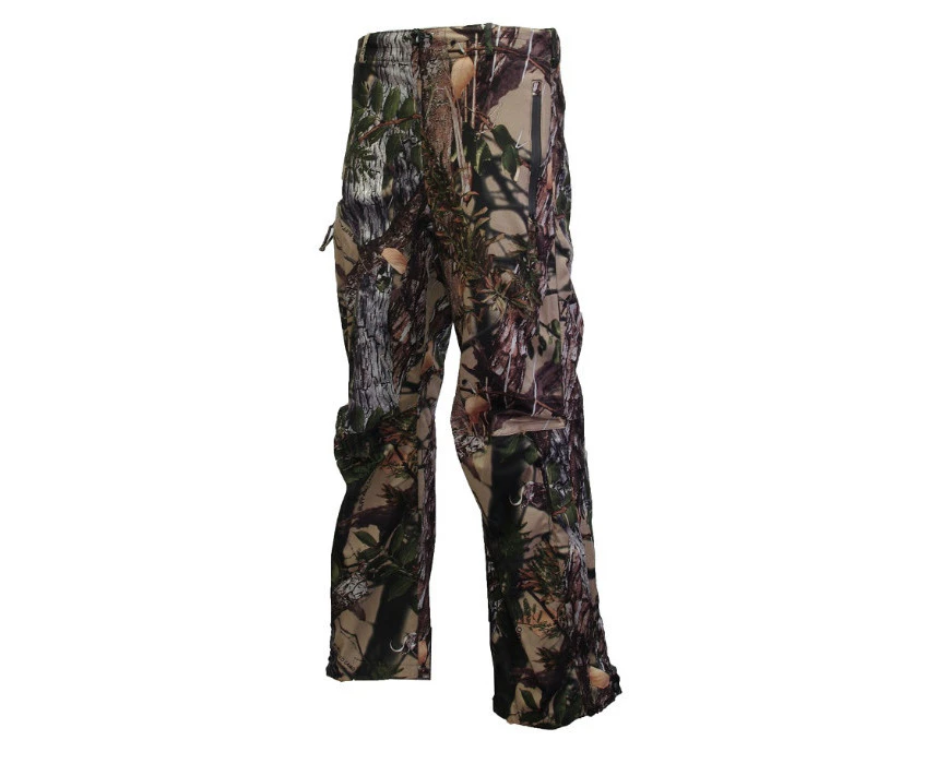 Ridgeline Torrent II Waterproof Pants - Buffalo Camo