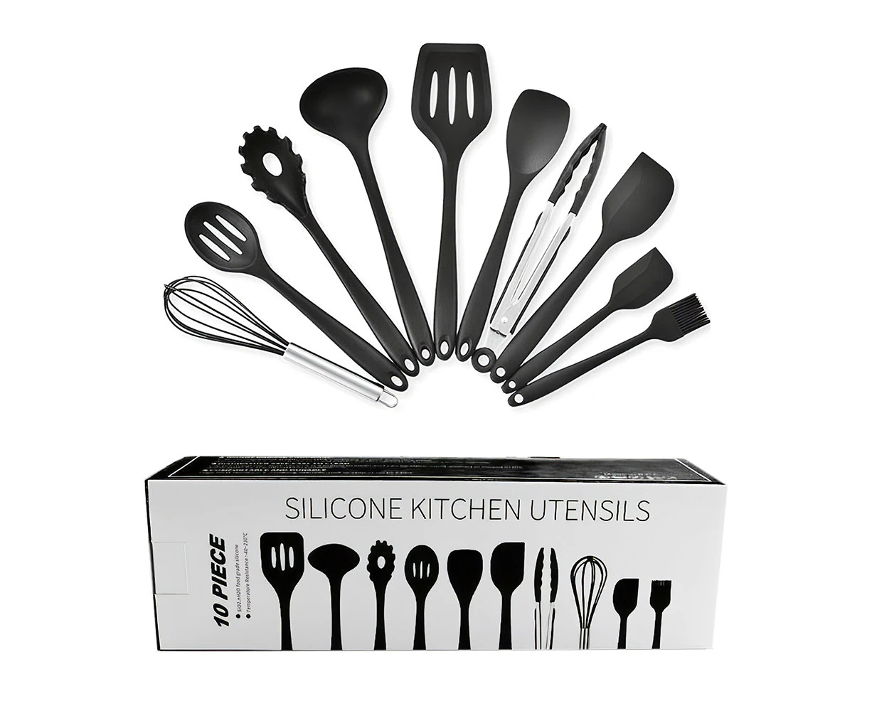 Kitchen Utensils Set 10Pcs