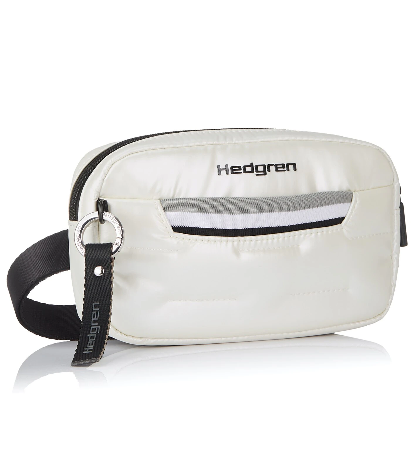 Hedgren SNUG 2 in 1 Waistbag / Crossbody Bag - Pearly White