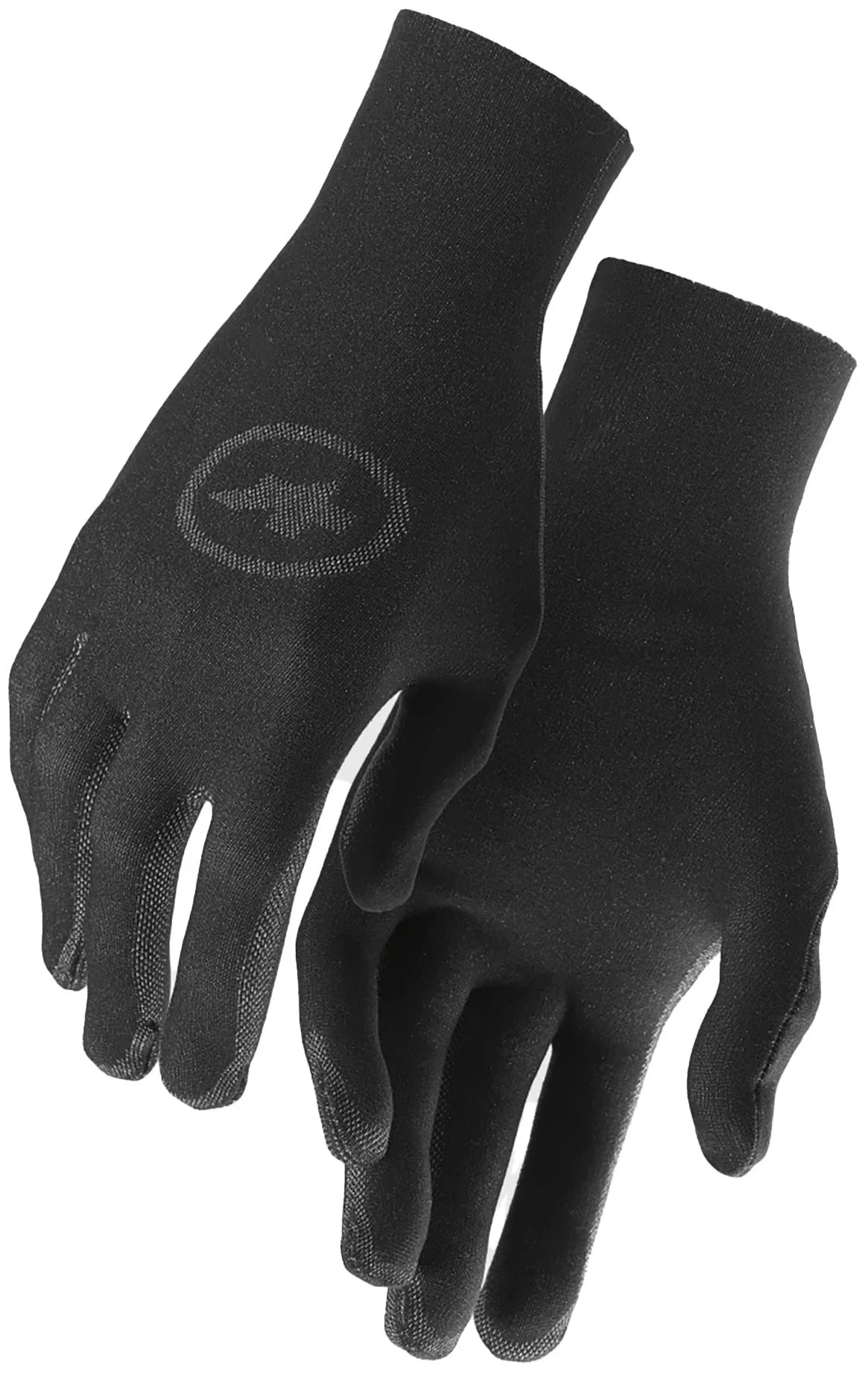 Assos Spring Fall Liner Gloves - Black Series