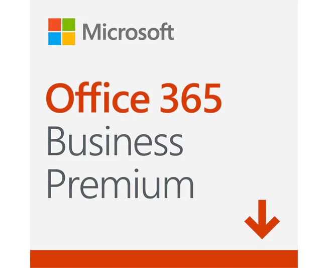 MICROSOFT 365 BUSINESS STANDARD - (ESD) ELECTRONIC LICENSE, 1 YEAR SUBSCRIPTION