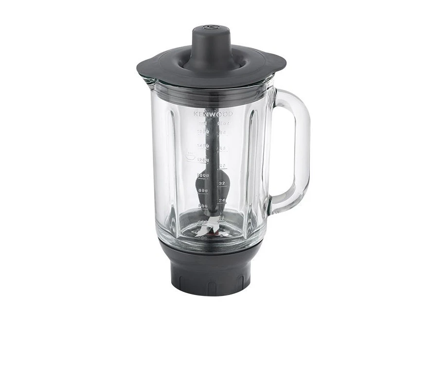 Kenwood Chef Thermoresist Glass Blender Attachment