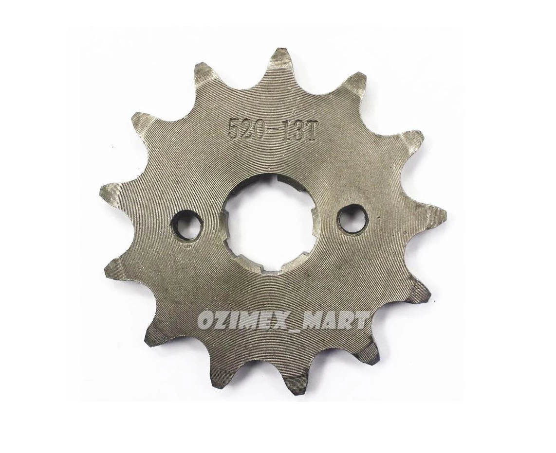 13T 20mm Front Engine Sprocket For 110cc 125cc KTM Rocket Honda Lifan 520 Chain