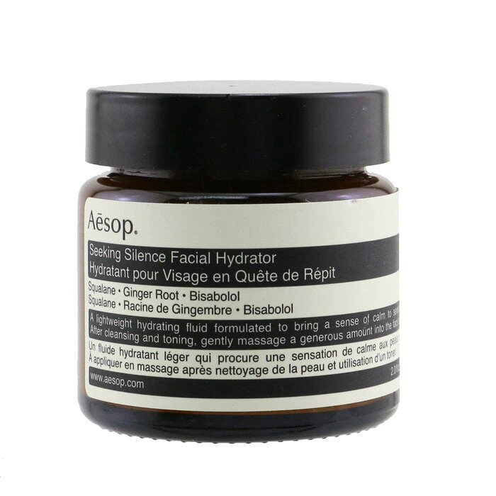 Aesop Seeking Silence Facial Hydrator For Sensitive Skin 60ml/2oz