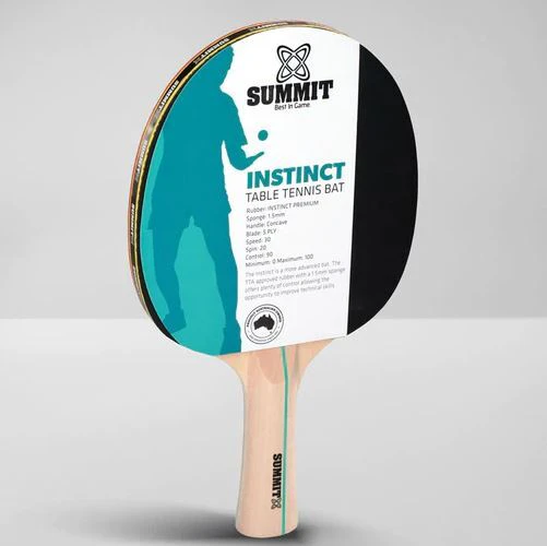 Summit Instinct Table Tennis Bat