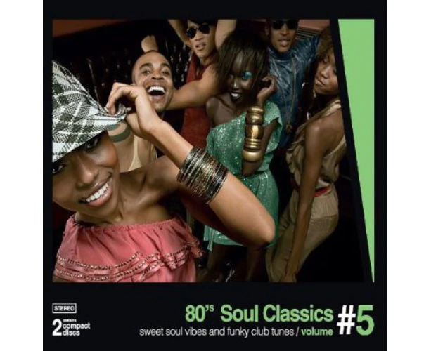 Various Artists - 80's Soul Classics 5 / Various [CD]