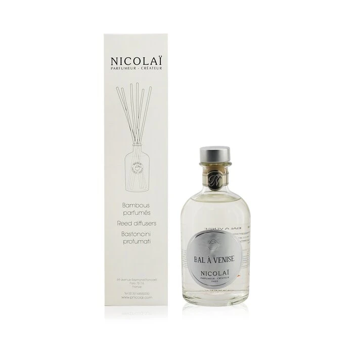 Nicolai Diffuser  Bal A Venise 250ml/8.45oz