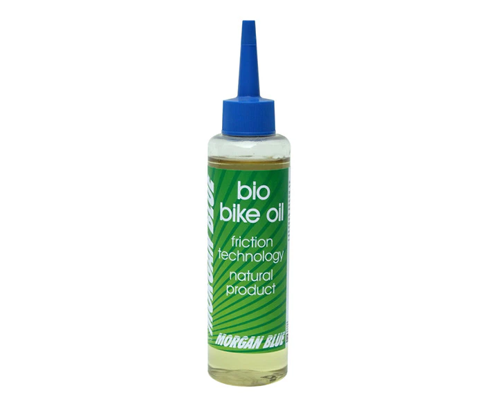 Morgan Blue Bio Bike Oil - 125ml