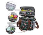 Lunch Bag Insulated Lunch Box for Office Work Picnic School Beach Travel