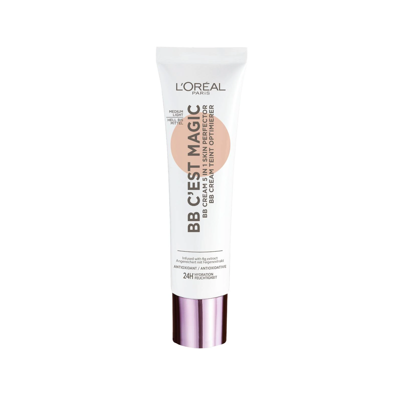 L'Oreal BB C'Est Magic Cream - Medium Light