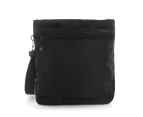 Hedgren Leonce Small Vertical Crossbody Bag with RFID - Black