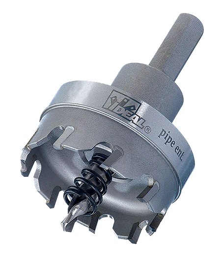 IDEAL 40mm TKO Carbide-Tipped Hole Saw