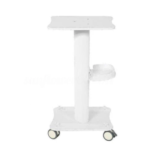 Movable Trolley Stand Cavitation Beauty Machine Cart SPA Salon WITH Push Handle