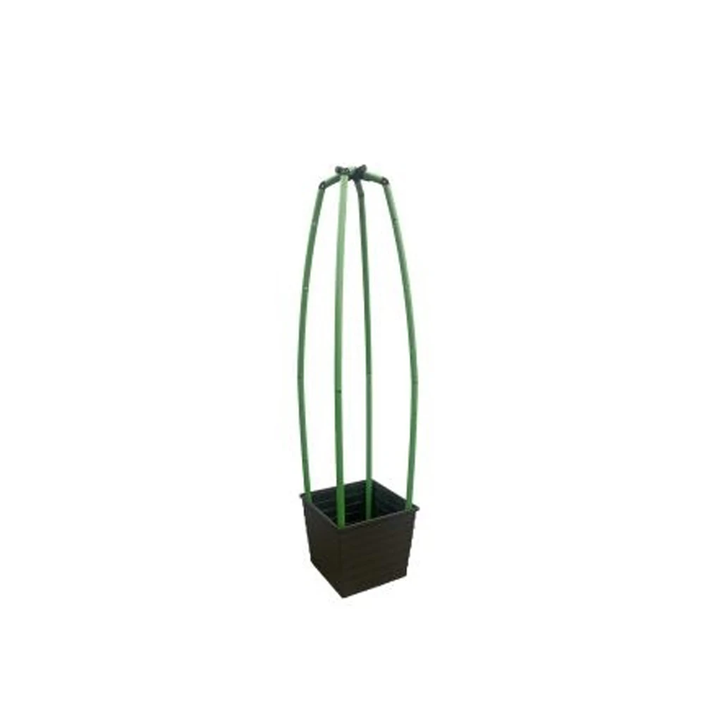 WaterUps Square Planter Starter Kit | Includes Tall Square Flexi Garden Frame