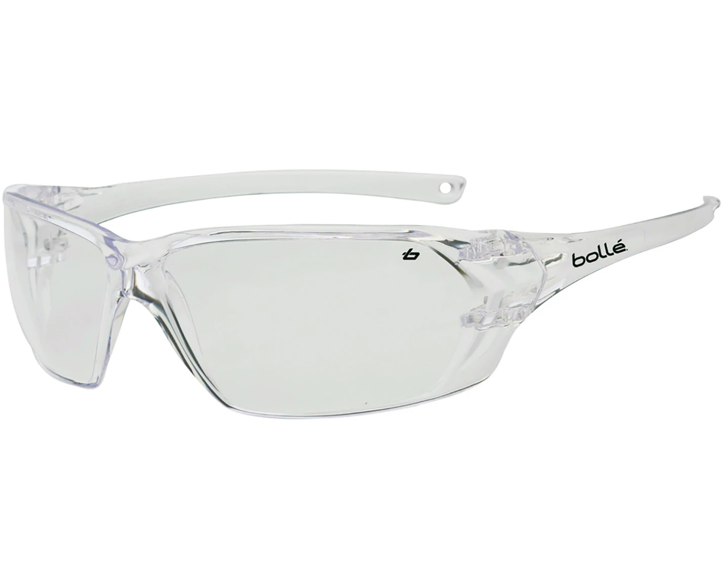 Bolle Prism Safety Glasses Lens Colour Clear Pack Size Pair