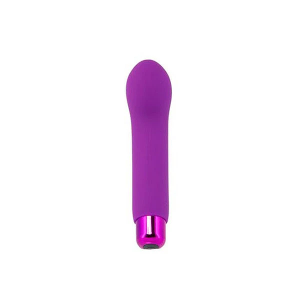 Power Bullet Spot Vibrator - Purple